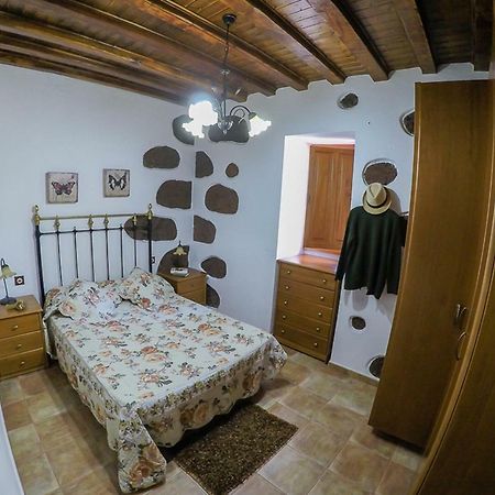 Casa Rural La Casa Baja Santa Lucia 外观 照片