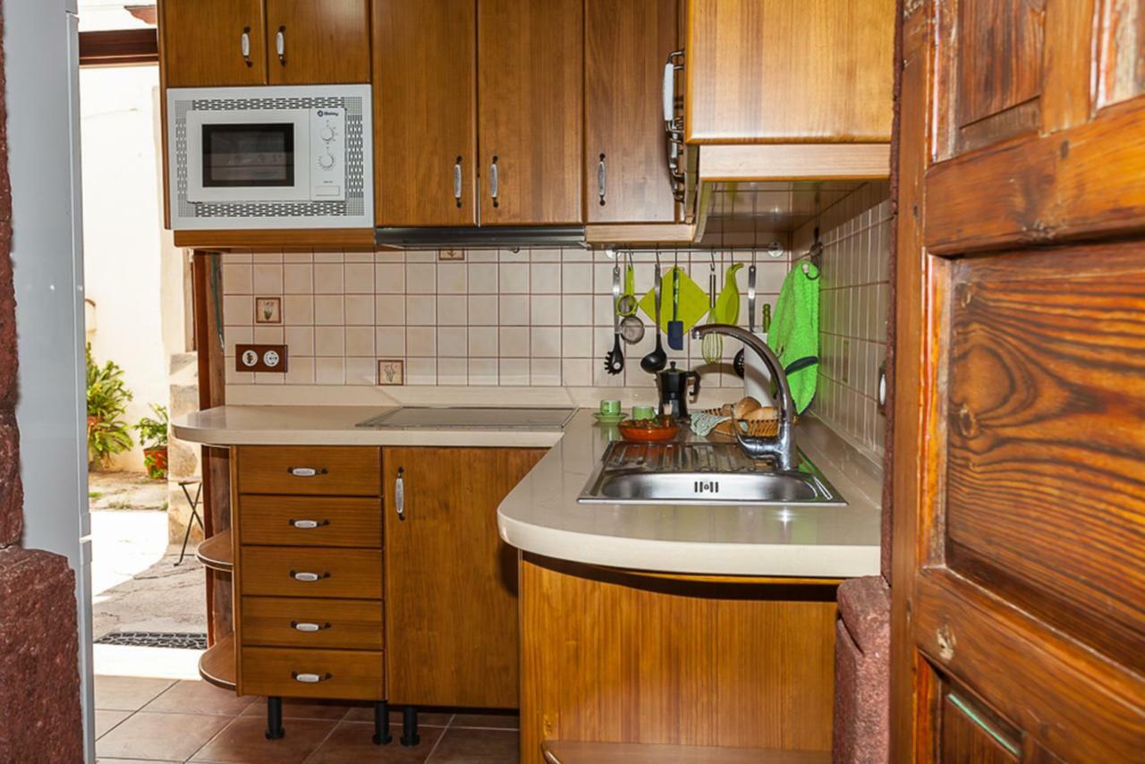 Casa Rural La Casa Baja Santa Lucia 外观 照片