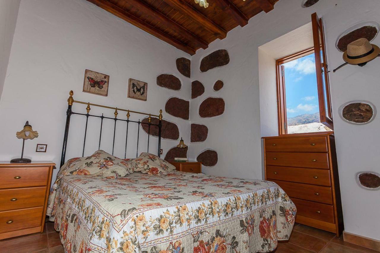 Casa Rural La Casa Baja Santa Lucia 外观 照片
