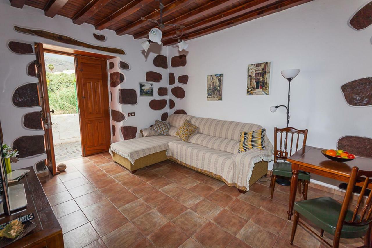 Casa Rural La Casa Baja Santa Lucia 外观 照片