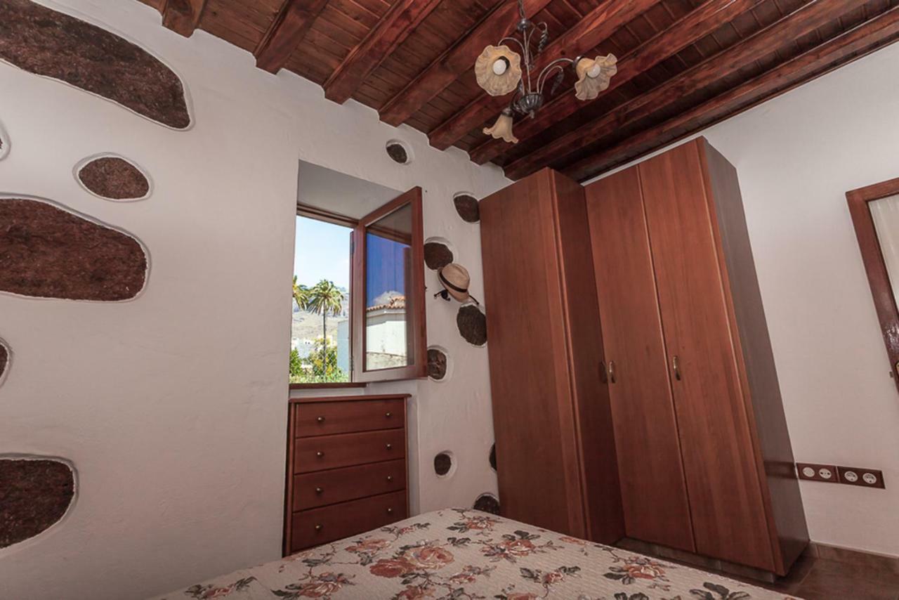 Casa Rural La Casa Baja Santa Lucia 外观 照片