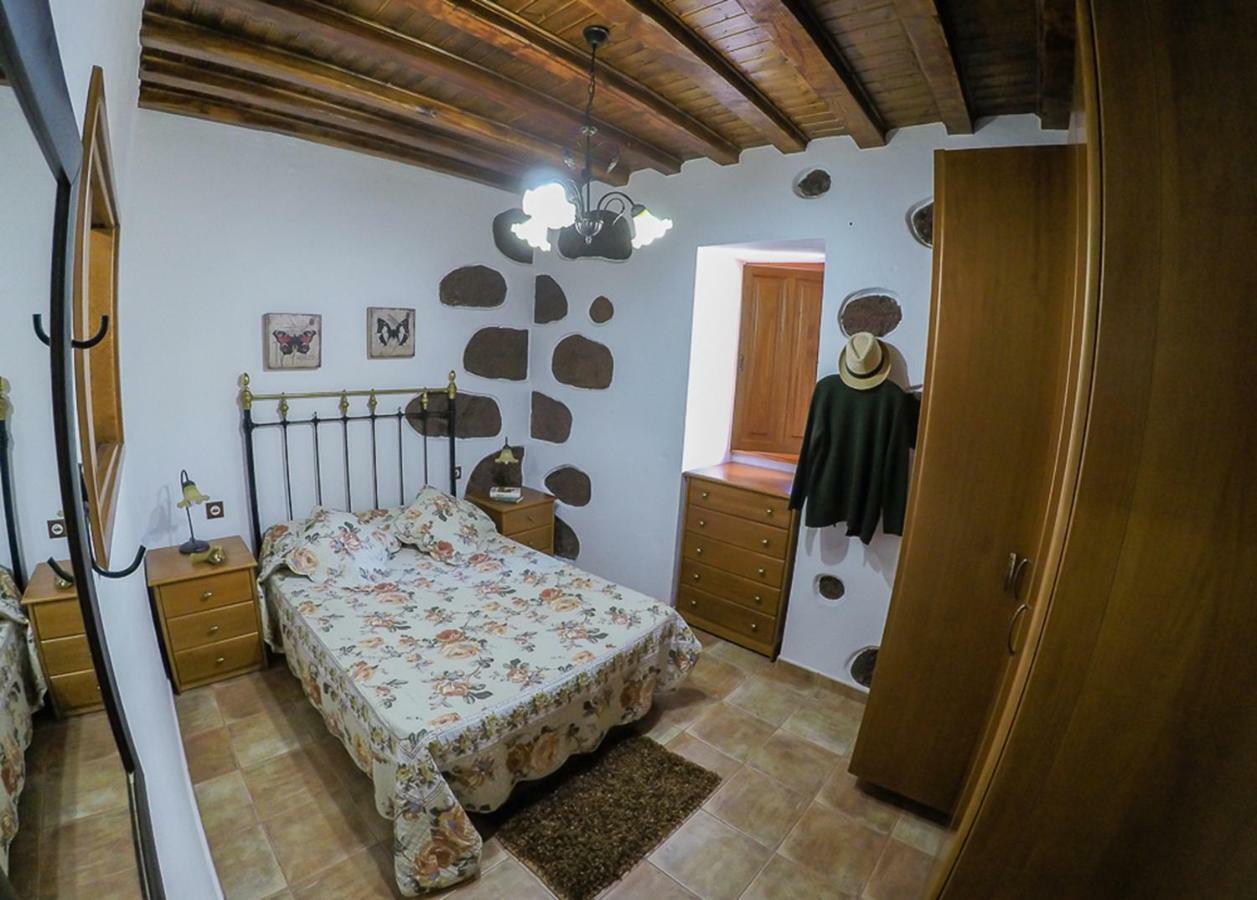 Casa Rural La Casa Baja Santa Lucia 外观 照片