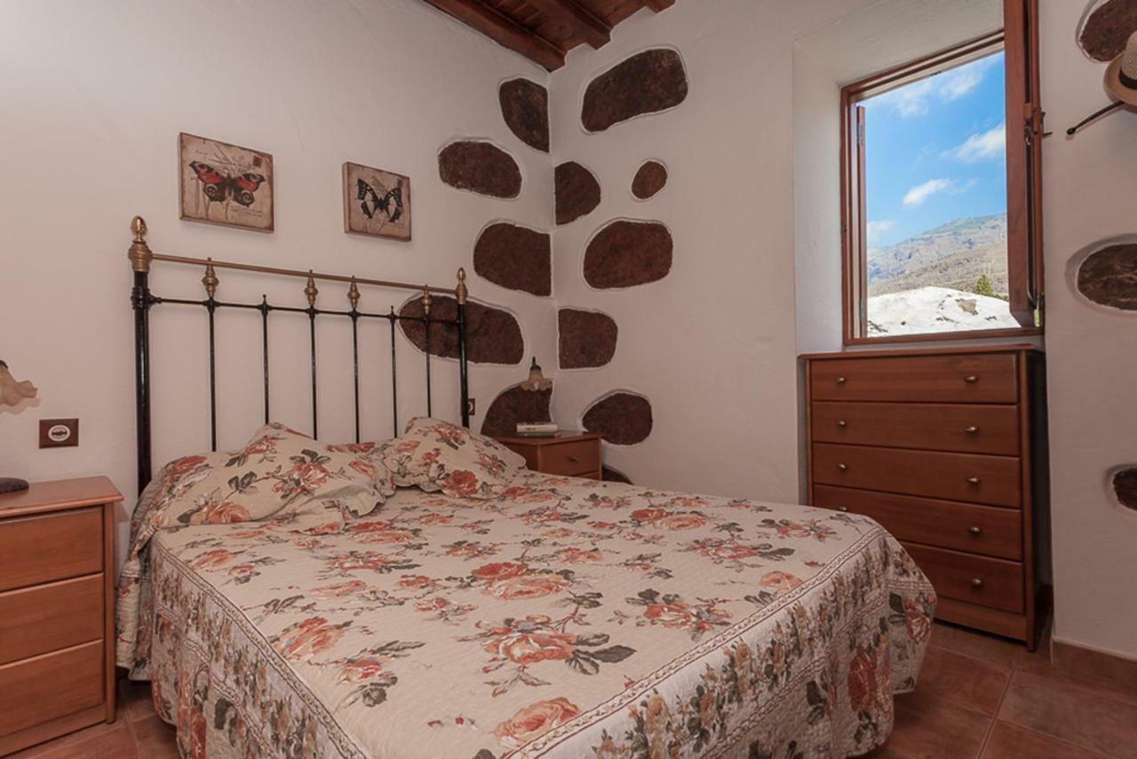 Casa Rural La Casa Baja Santa Lucia 外观 照片