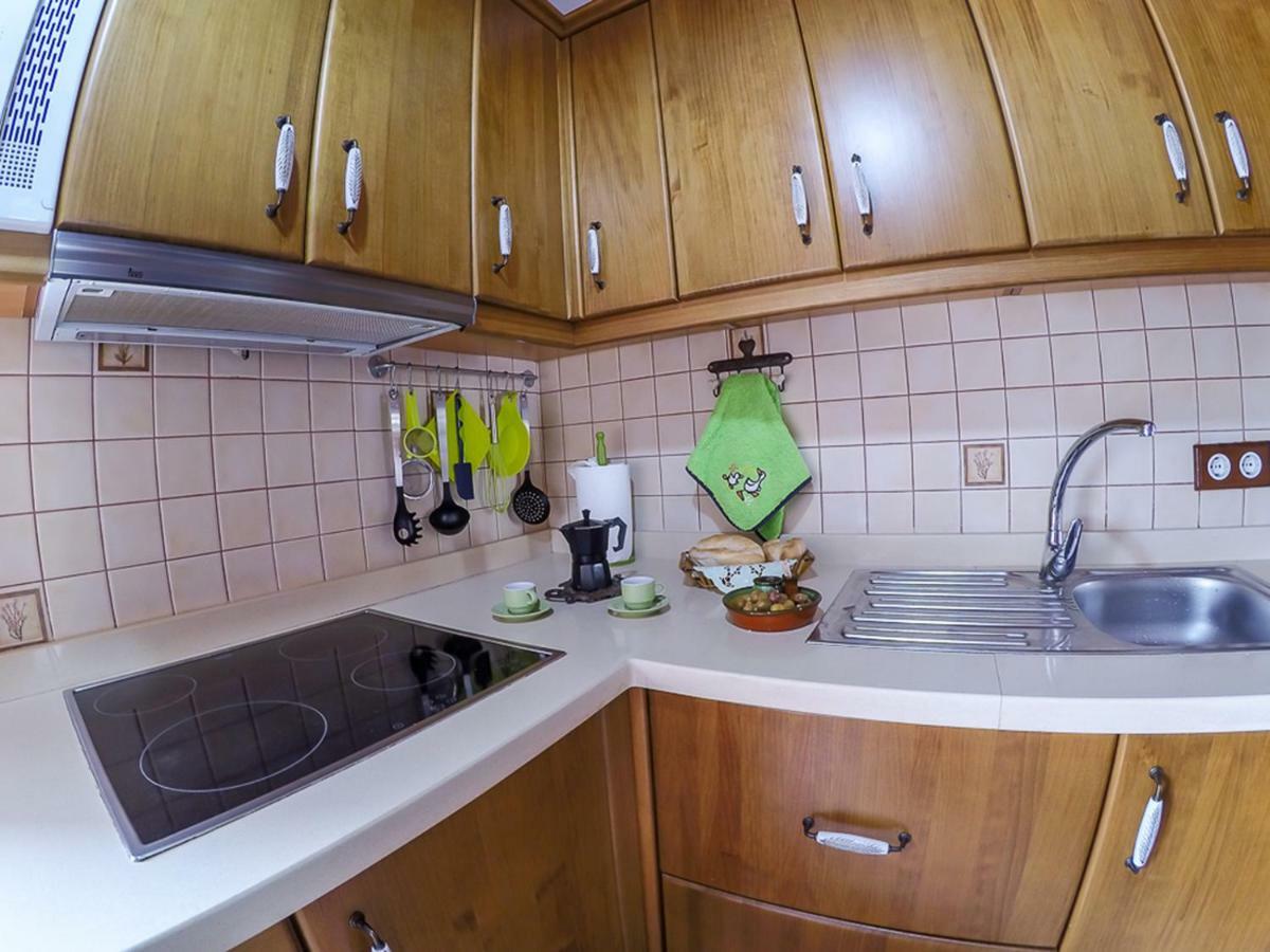 Casa Rural La Casa Baja Santa Lucia 外观 照片