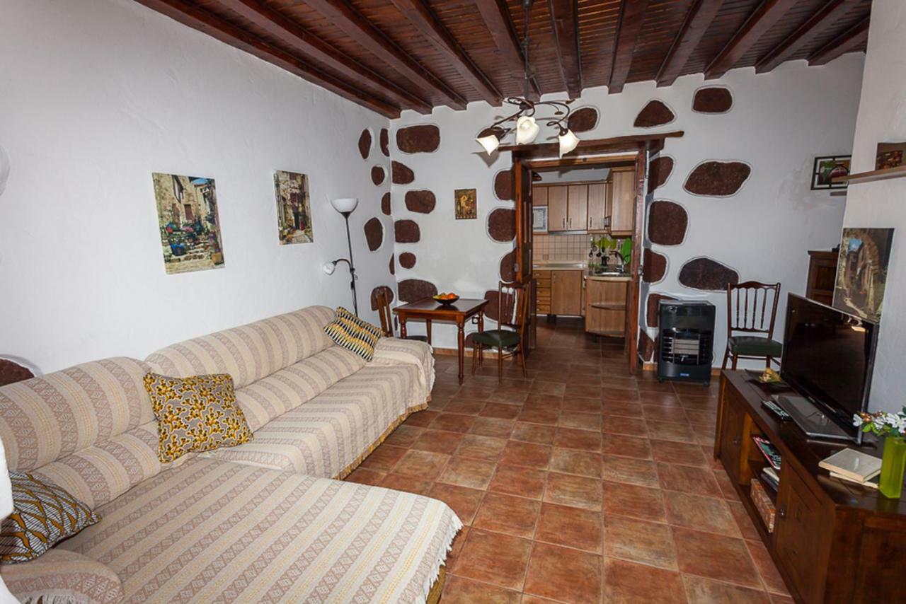 Casa Rural La Casa Baja Santa Lucia 外观 照片