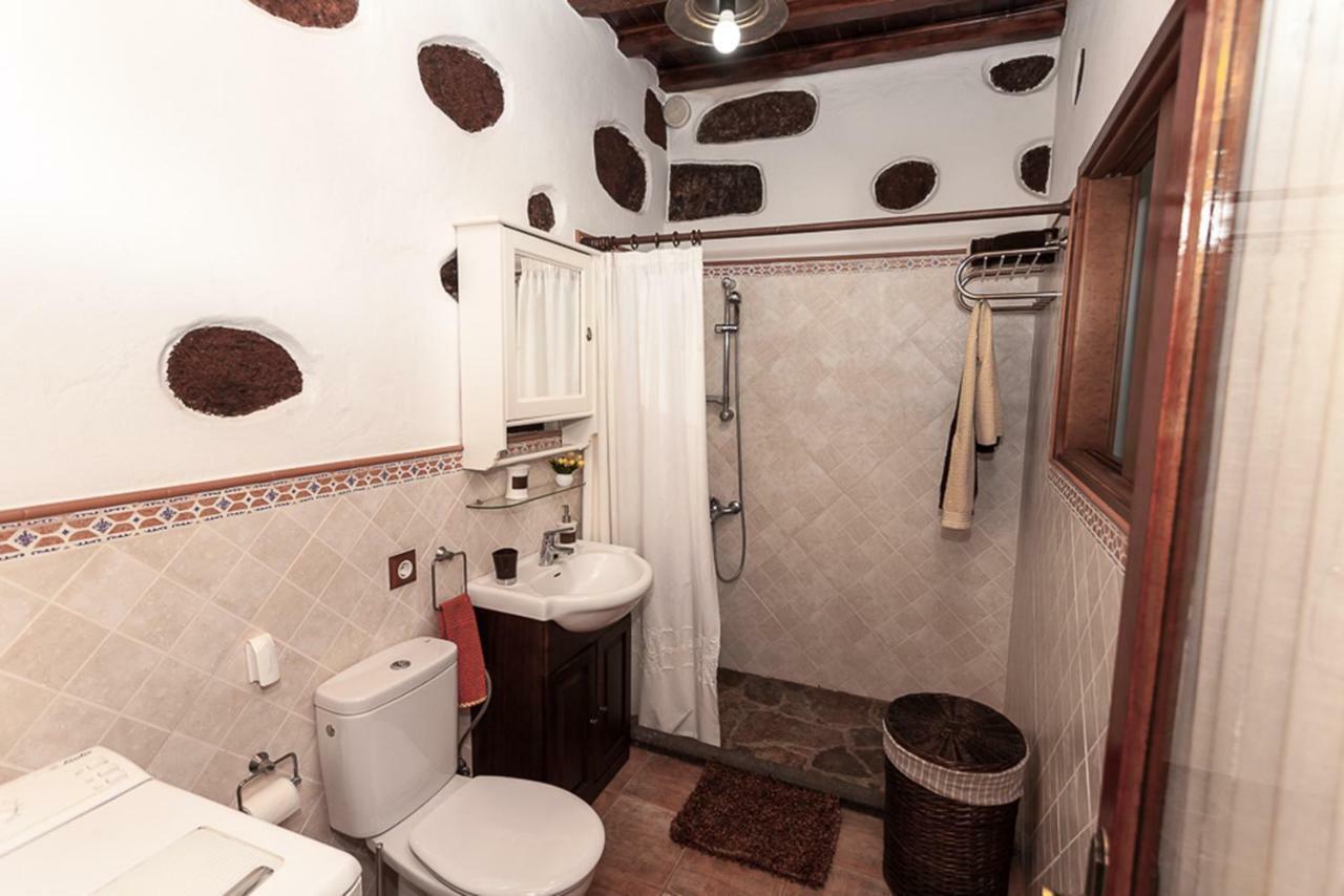 Casa Rural La Casa Baja Santa Lucia 外观 照片