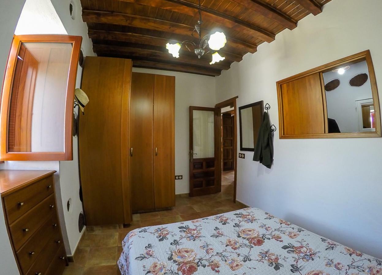 Casa Rural La Casa Baja Santa Lucia 外观 照片