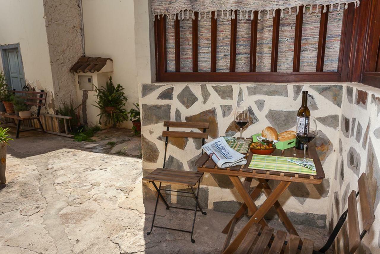 Casa Rural La Casa Baja Santa Lucia 外观 照片