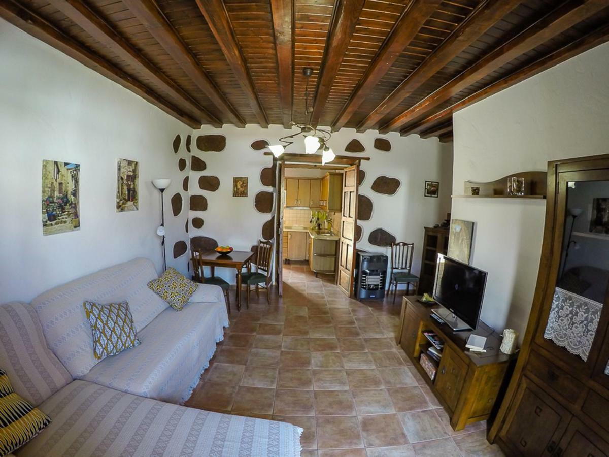 Casa Rural La Casa Baja Santa Lucia 外观 照片