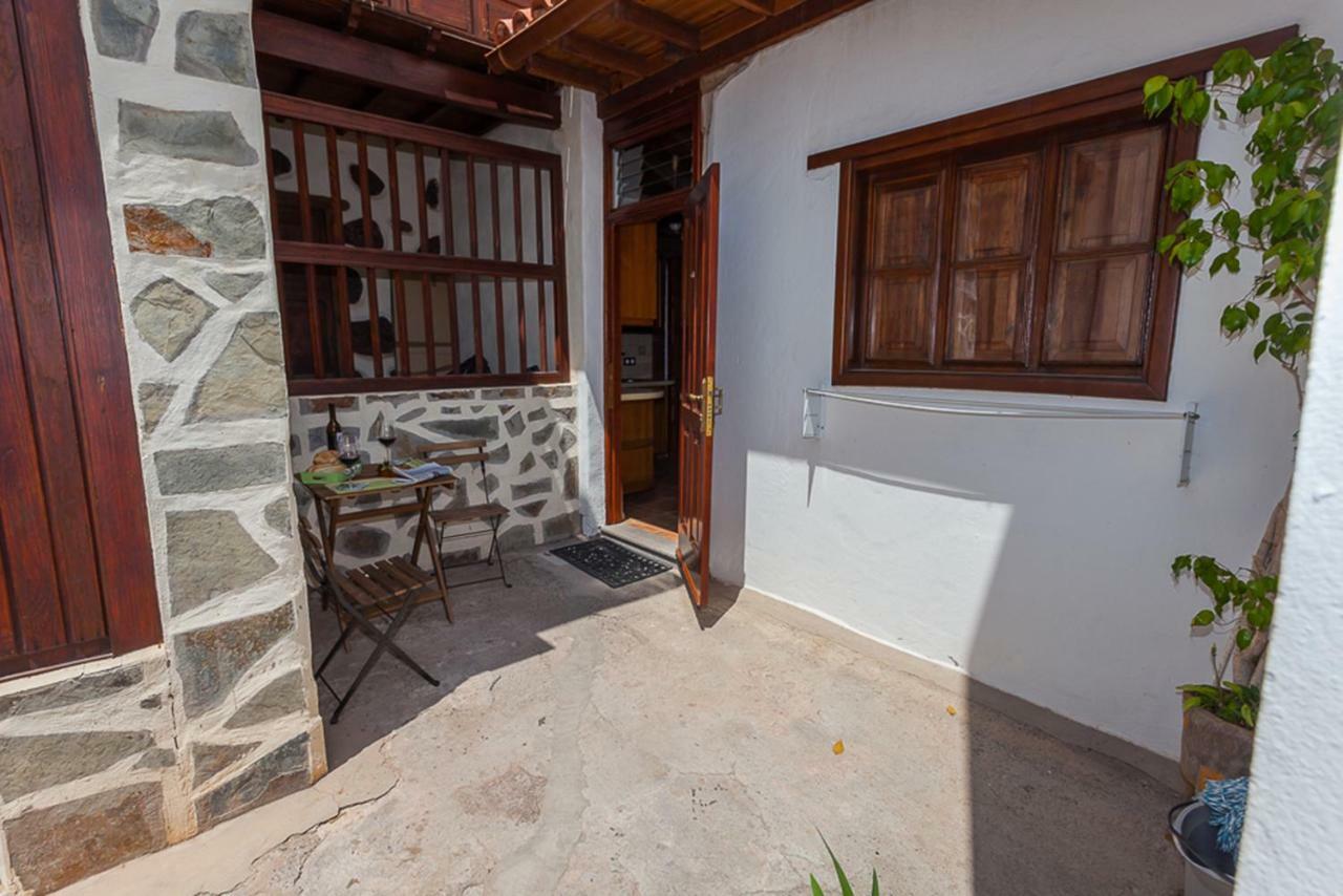 Casa Rural La Casa Baja Santa Lucia 外观 照片